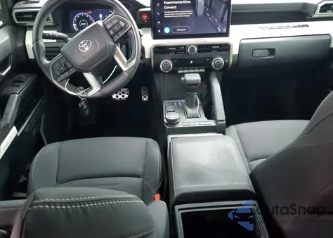 2024 Toyota Tacoma Double Cab from USA, damaged, VIN 3TMLB5JNXRM064183